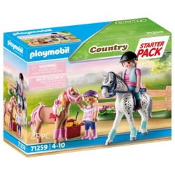 PLAYMOBIL - 71259 - Country...