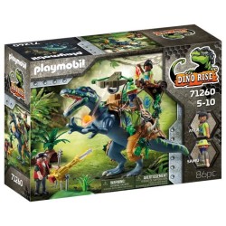 PLAYMOBIL - 71260 - Dino...