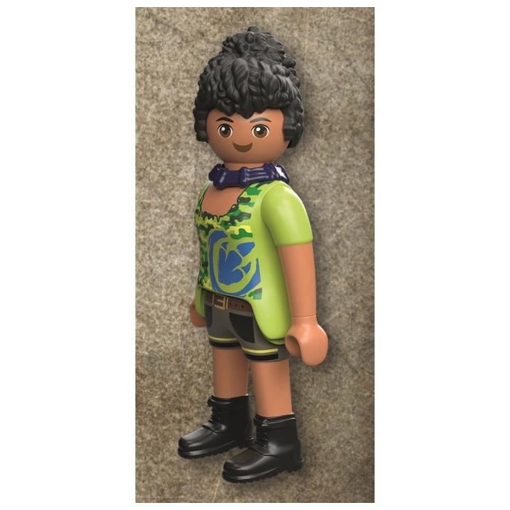 PLAYMOBIL - 71260 - Dino Rise - Spinosaure et combattant