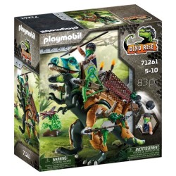 PLAYMOBIL - 71261 - Dino...