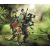 PLAYMOBIL - 71261 - Dino Rise - Tyrannosaure et soldat