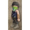 PLAYMOBIL - 71261 - Dino Rise - Tyrannosaure et soldat