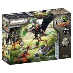 PLAYMOBIL - 71263 - Dino...