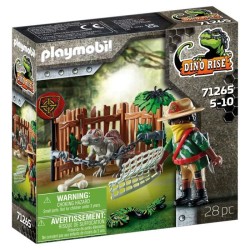 PLAYMOBIL - 71265 - Dino...