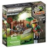 PLAYMOBIL - 71265 - Dino Rise - Bébé spinosaure et combattant