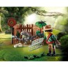 PLAYMOBIL - 71265 - Dino Rise - Bébé spinosaure et combattant