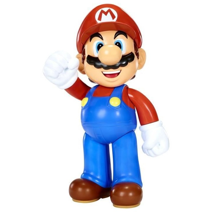 MARIO - Figurine - 50 cm - JAKKS - 491162