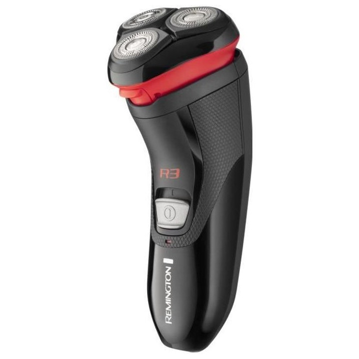 Remington R3000 Rasoir Electrique Rotatif StyleSeries R3, Tetes Rasage