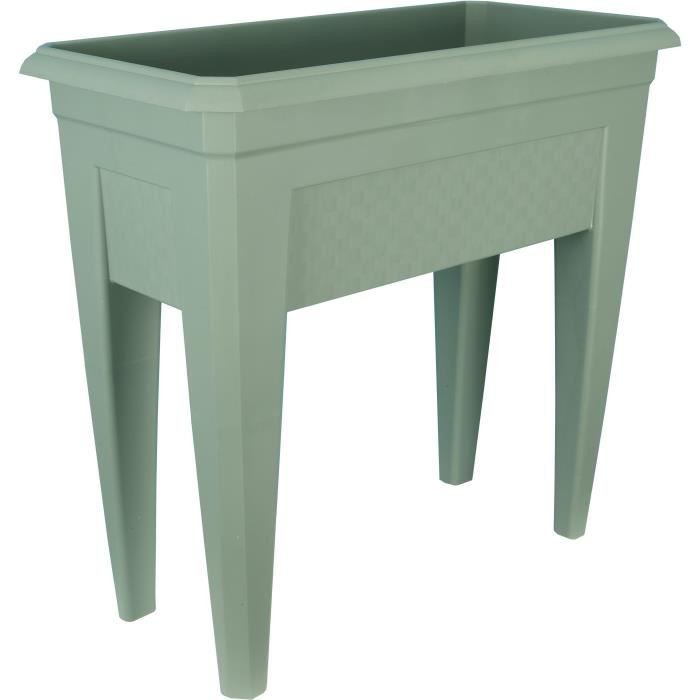 /jardiniere-bac-a-fleur/50178-bac-a-fleurs-izigarden-60-cm-50-recycle-vert-argile-3580792268729.html