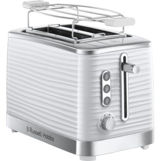 Russell Hobbs 24370-56 Toaster Grille Pain XL Inspire, Contrôle Bruni