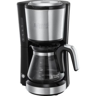 RUSSELL HOBBS 24210-56 Cafetiere Filtre 625ml Compact Home, Café Rapi