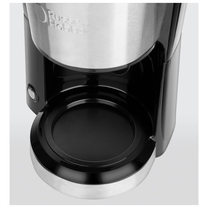RUSSELL HOBBS 24210-56 Cafetiere Filtre 625ml Compact Home, Café Rapi