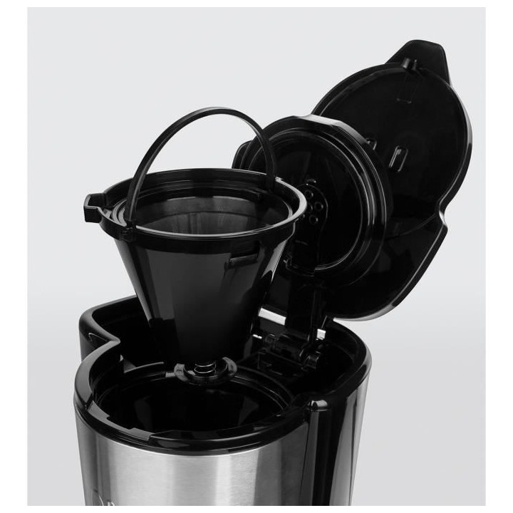 RUSSELL HOBBS 24210-56 Cafetiere Filtre 625ml Compact Home, Café Rapi