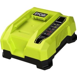 Chargeur rapide RYOBI 36V...