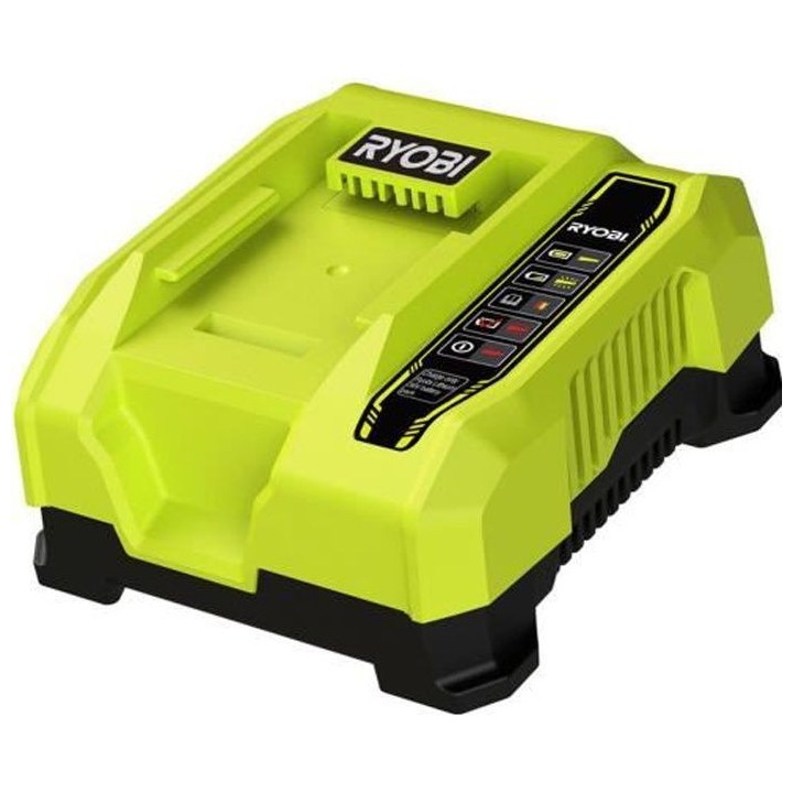 Chargeur rapide RYOBI 36V Lithium 6.0Ah RY36C60A
