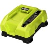 Chargeur rapide RYOBI 36V Lithium 6.0Ah RY36C60A