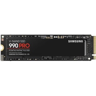 SAMSUNG 990 Pro - Disque Dur SSD - 2 To - PCIeGen4.0 x4 - NVMe2.0 - M.