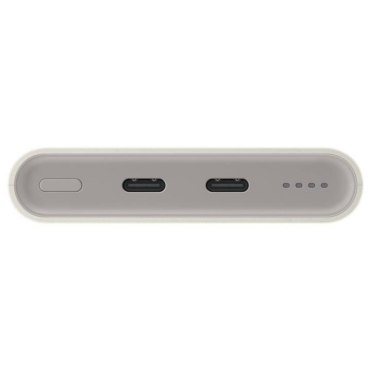 Batterie Externe SAMSUNG 10A Charge ULTRA rapide 25W USB typeC