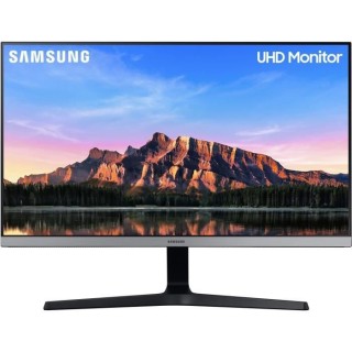 Ecran PC - SAMSUNG - U28R550UQP - 28 UHD 4K- Dalle IPS - 4 ms - 60 Hz