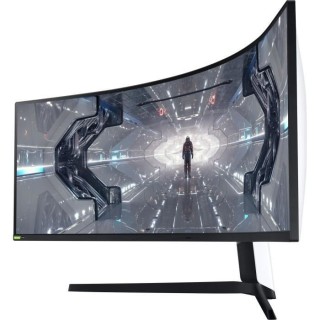Ecran PC Gamer Incurvé - SAMSUNG - ODYSSEY G9 - G95T C49G95TSSP - 49'