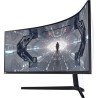 Ecran PC Gamer Incurvé - SAMSUNG - ODYSSEY G9 - G95T C49G95TSSP - 49'' Double WQHD - Dalle VA - 1 ms - 240Hz - HDMI / DisplayPo