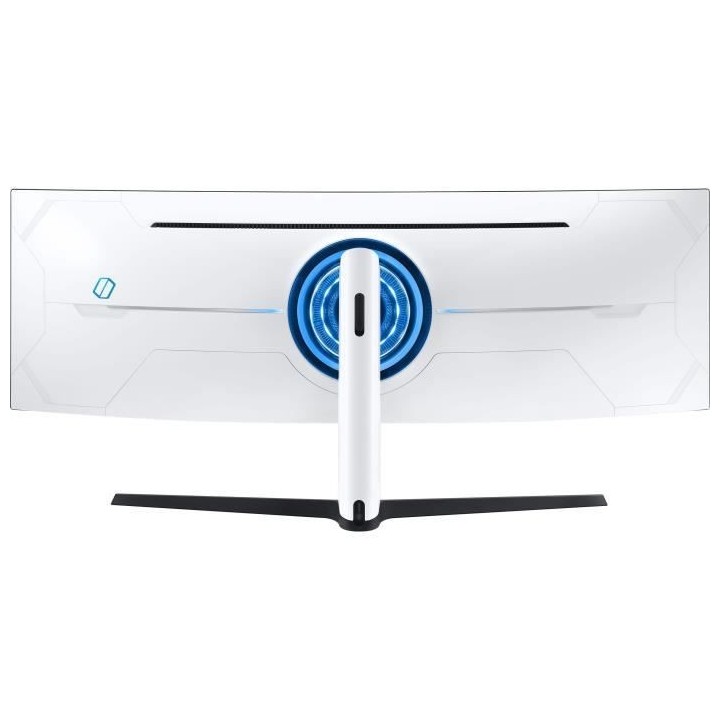 Ecran PC Gamer Incurvé - SAMSUNG - ODYSSEY G9 - G95T C49G95TSSP - 49'