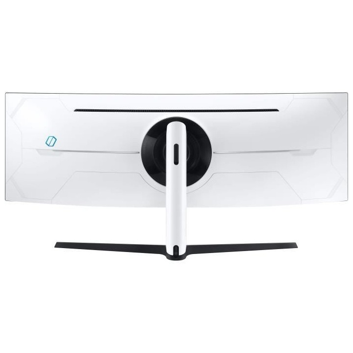 Ecran PC Gamer Incurvé - SAMSUNG - ODYSSEY G9 - G95T C49G95TSSP - 49'