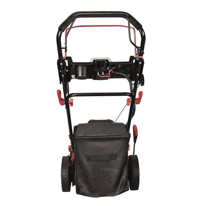 Tondeuse thermique autotractée a démarrage électrique MS173-51 E -