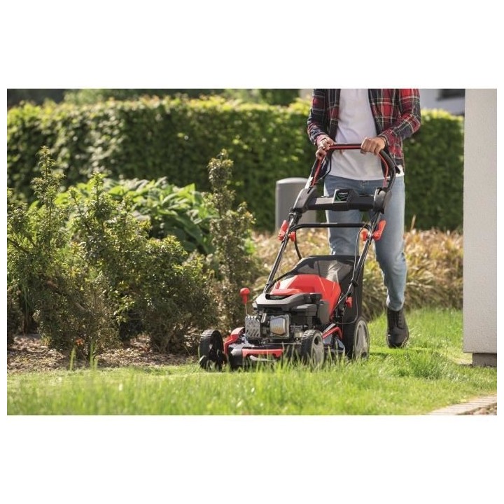 Tondeuse thermique autotractée a démarrage électrique MS173-51 E -