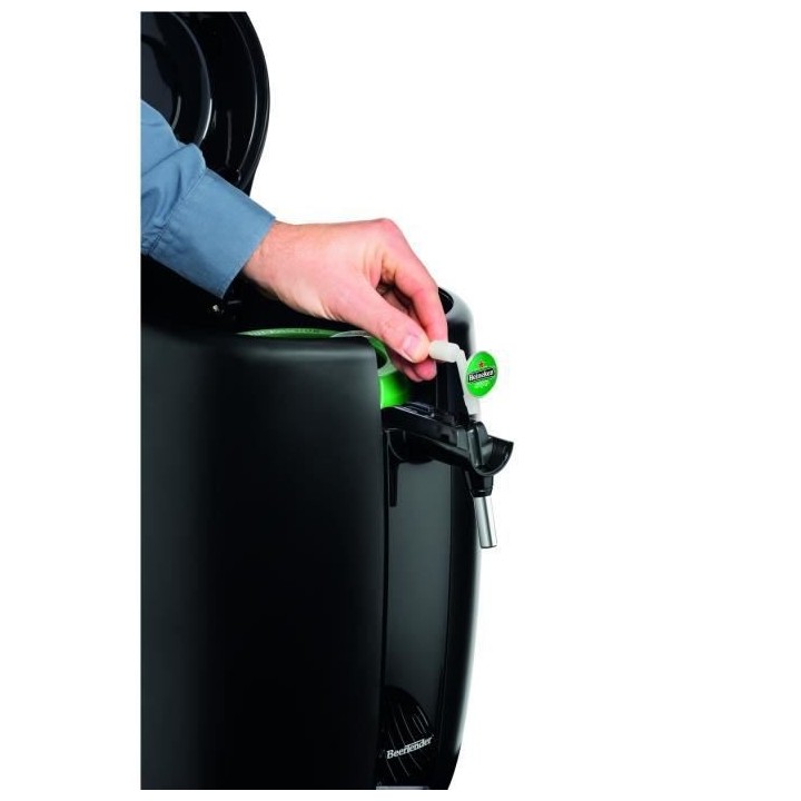 SEB VB310810 Beertender Machine a biere pression, Tireuse a biere, Pom