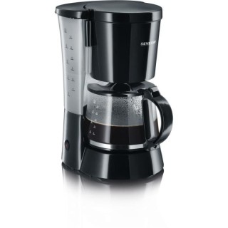 SEVERIN KA4479 Cafetiere Filtre - Noir - 800 W - 1,4 L - Jusqu'a 10 ta