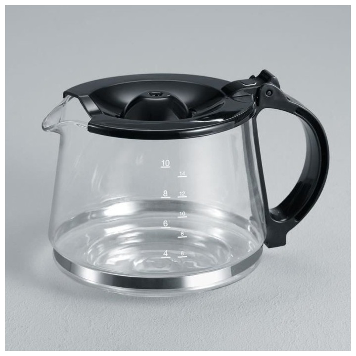SEVERIN KA4479 Cafetiere Filtre - Noir - 800 W - 1,4 L - Jusqu'a 10 ta
