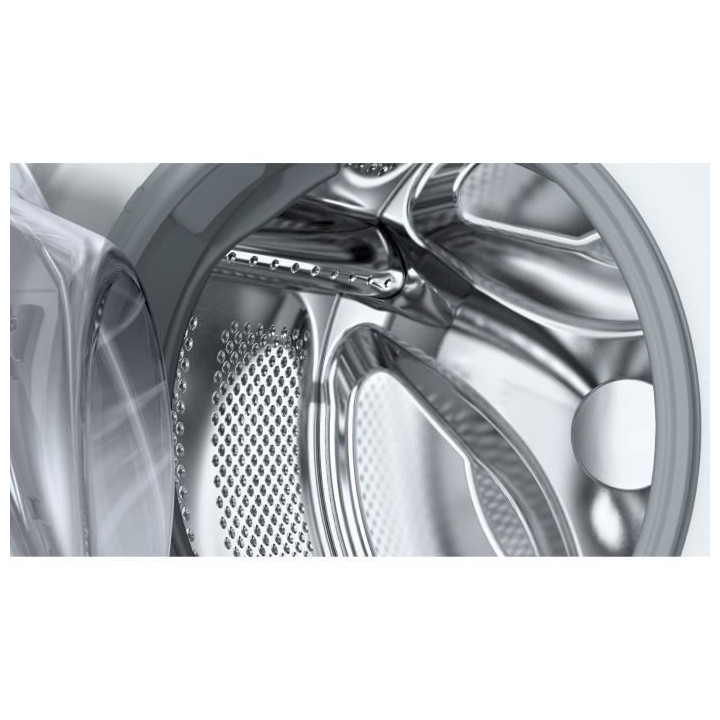 Lave-linge hublot SIEMENS WM12N117FR iQ300 - 7 kg - 1.200 trs/min - In