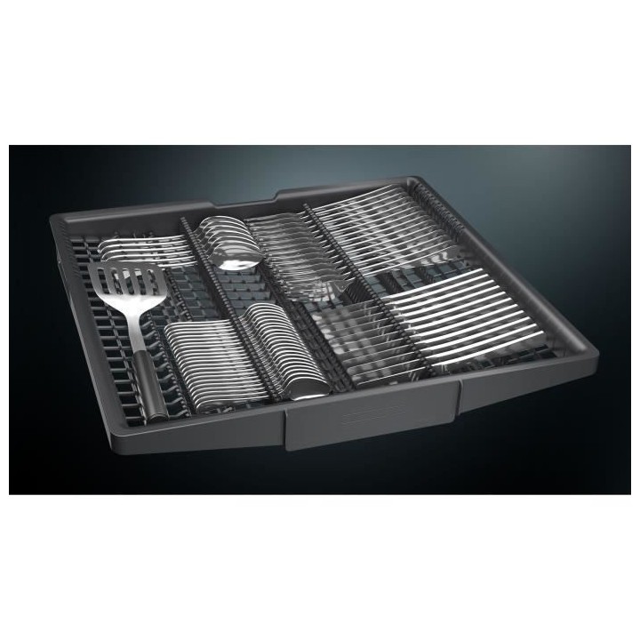 Lave-vaisselle pose libre SIEMENS SN23EW01ME iQ300 - 14 couverts - L60