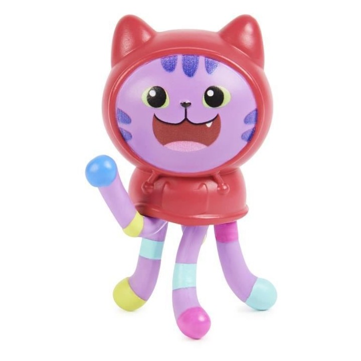 Gabby et la Maison Magique - Playset Deluxe La Salle de Musique de DJ