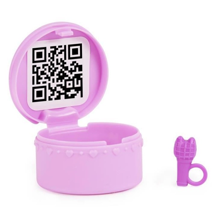 Gabby et la Maison Magique - Playset Deluxe La Salle de Musique de DJ