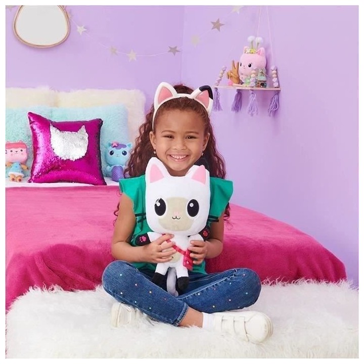 Gabby et la Maison Magique - Oreille Musicales - Serre tete sonore et