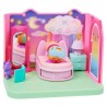 Gabby et la Maison magique - Playset Deluxe la Chambre de Polochat - 1 figurine + accessoires