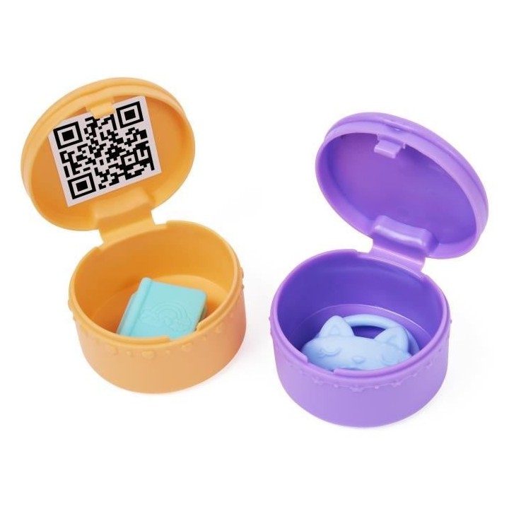 Gabby et la Maison magique - Playset Deluxe la Chambre de Polochat - 1