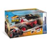 MONDO MOTORS - Véhicule radiocommandé - Effets lumineux - Hot Wheels Bone Shaker - Monster Truck - 28cm