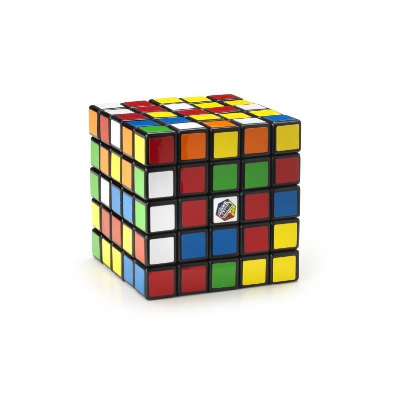 RUBIK'S CUBE 5x5