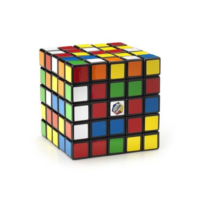 RUBIK'S CUBE 5x5