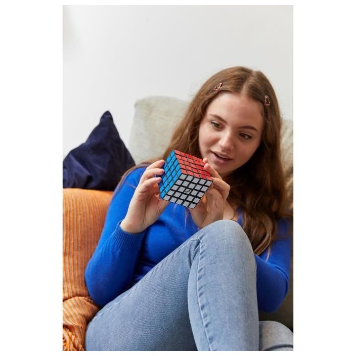 RUBIK'S CUBE 5x5