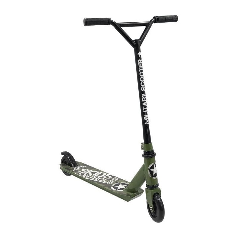 STAMP Trottinette Freestyle Military SKIDS CONTROL