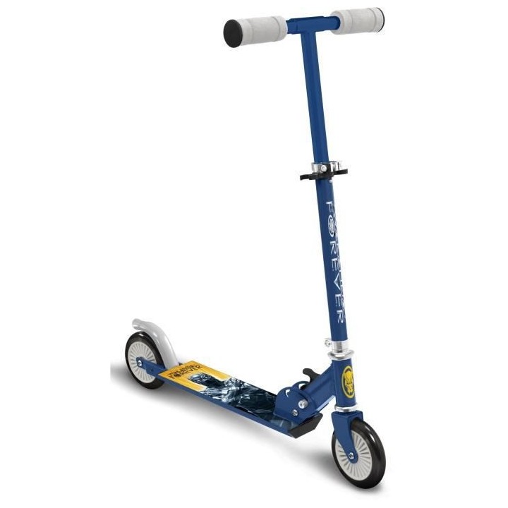 STAMP - Trottinette pliable - Black Panther