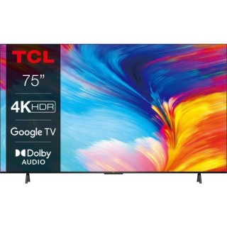 TCL LED 75P635 - 189 cm (75) - 4K HDR - Google TV