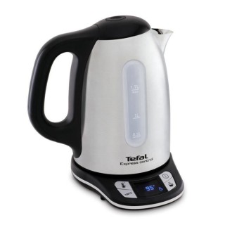 TEFAL KI240D10 Express Control Bouilloire sans fil électrique 1,7L, 2