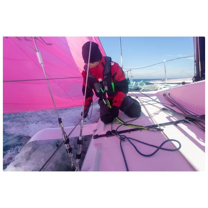 PLASTIMO Bonnet Activ' étanche - Noir