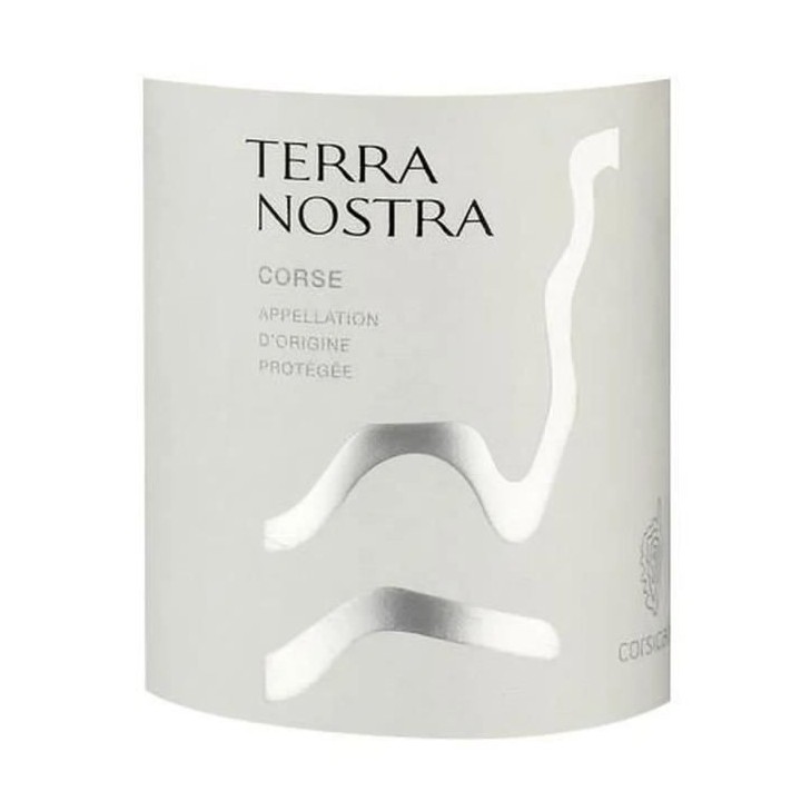 Terra Nostra 2022 - AOC Corse - Vin rosé