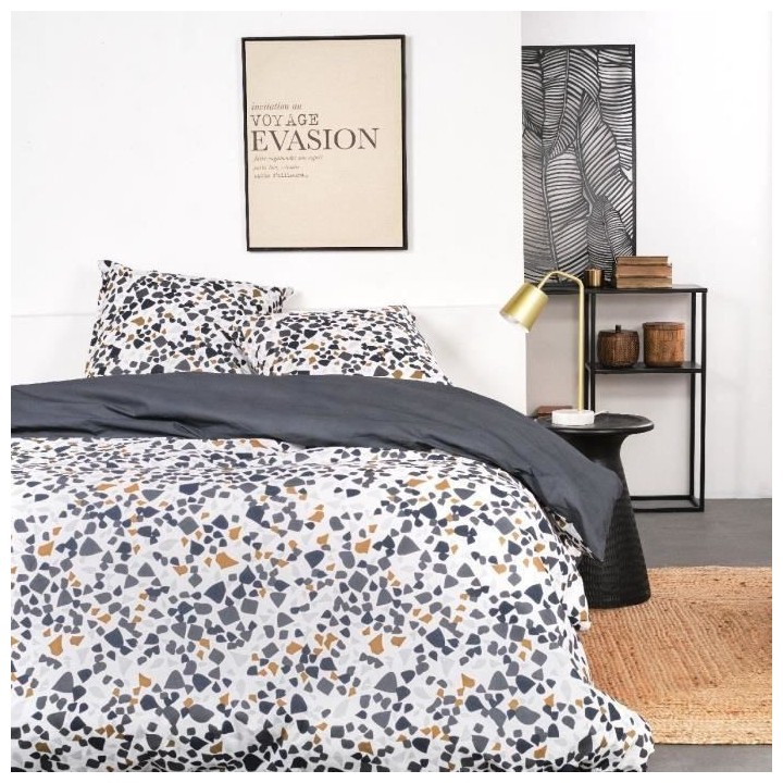 TODAY Parure de lit 2 personnes SUNSHINE - 240X260 - 118928